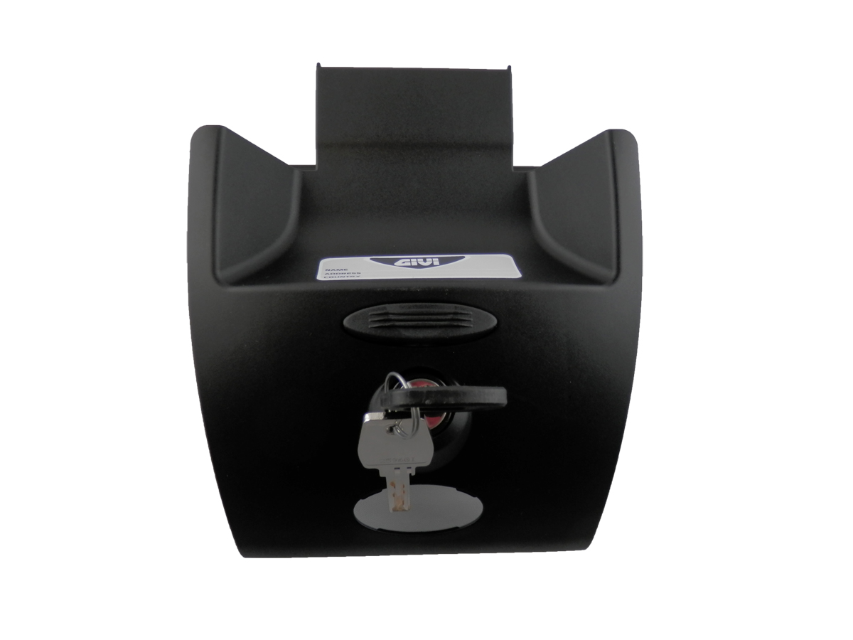 Scharnierblock schwarz für V47-Tech