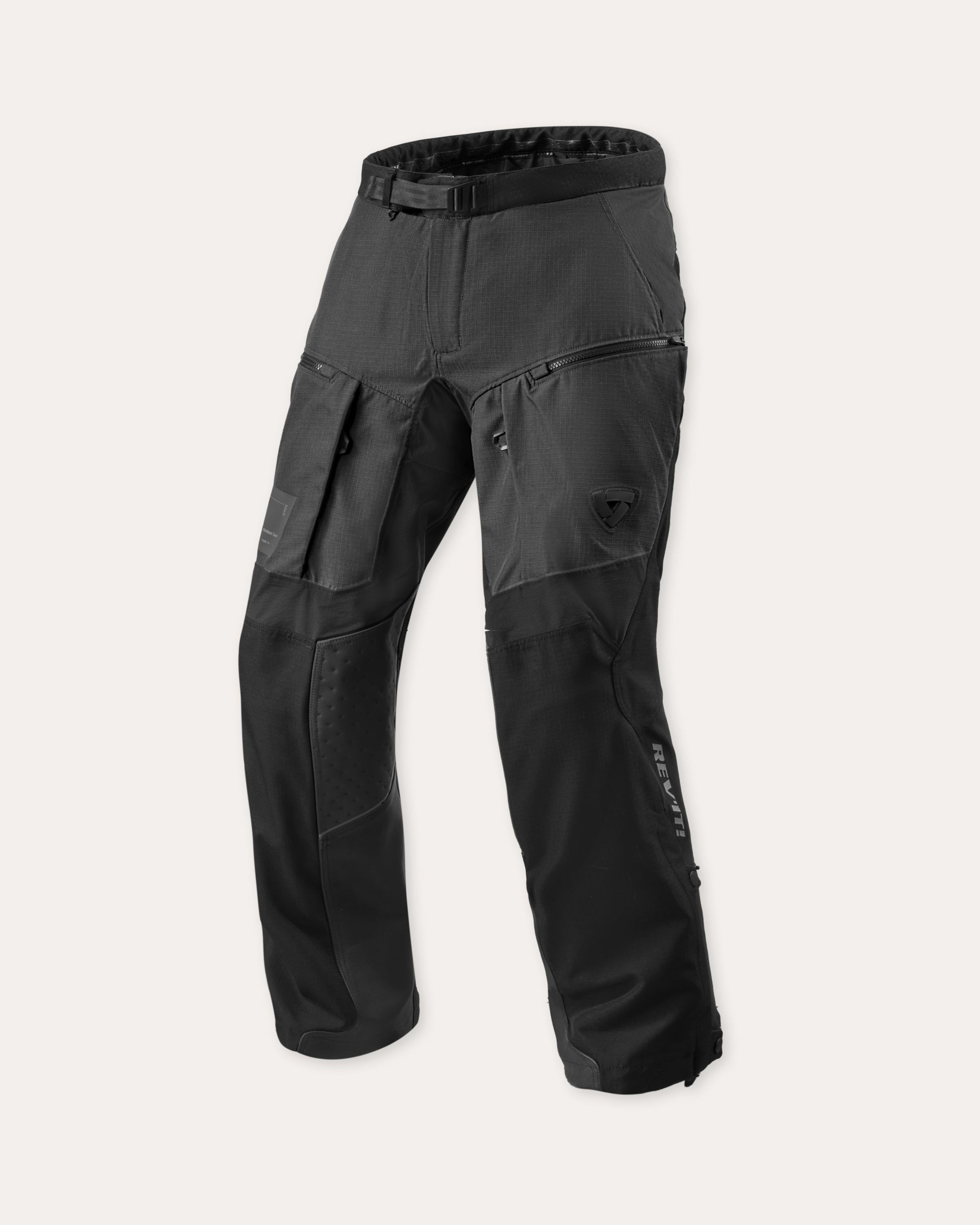 Hose Continent 2 Anthrazit-Schwarz S Standard