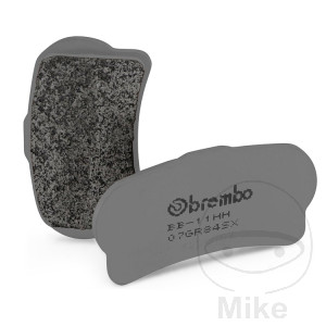Bremsklotz Sinter SX Brembo