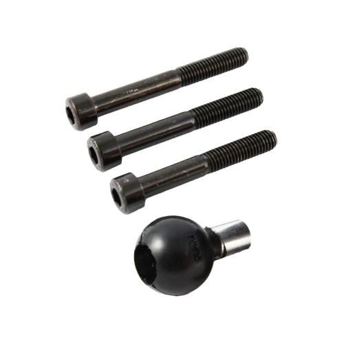 RAM Mount Anschraubkugel für *Lenkerklemmung* incl. 3 x Schraube