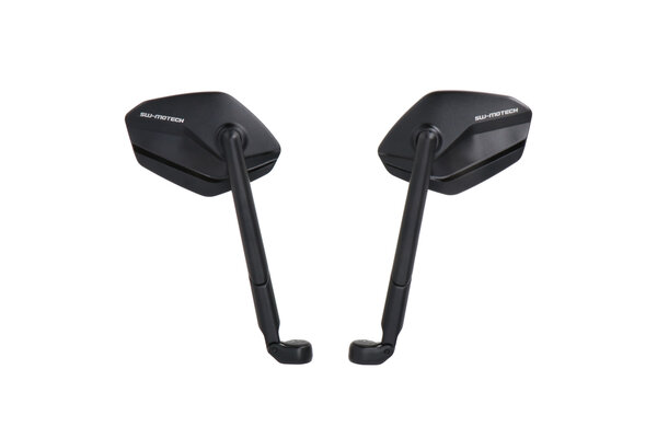 Spiegel Set Sport lang M10 hoch für z.B. BMW R1200GS K25