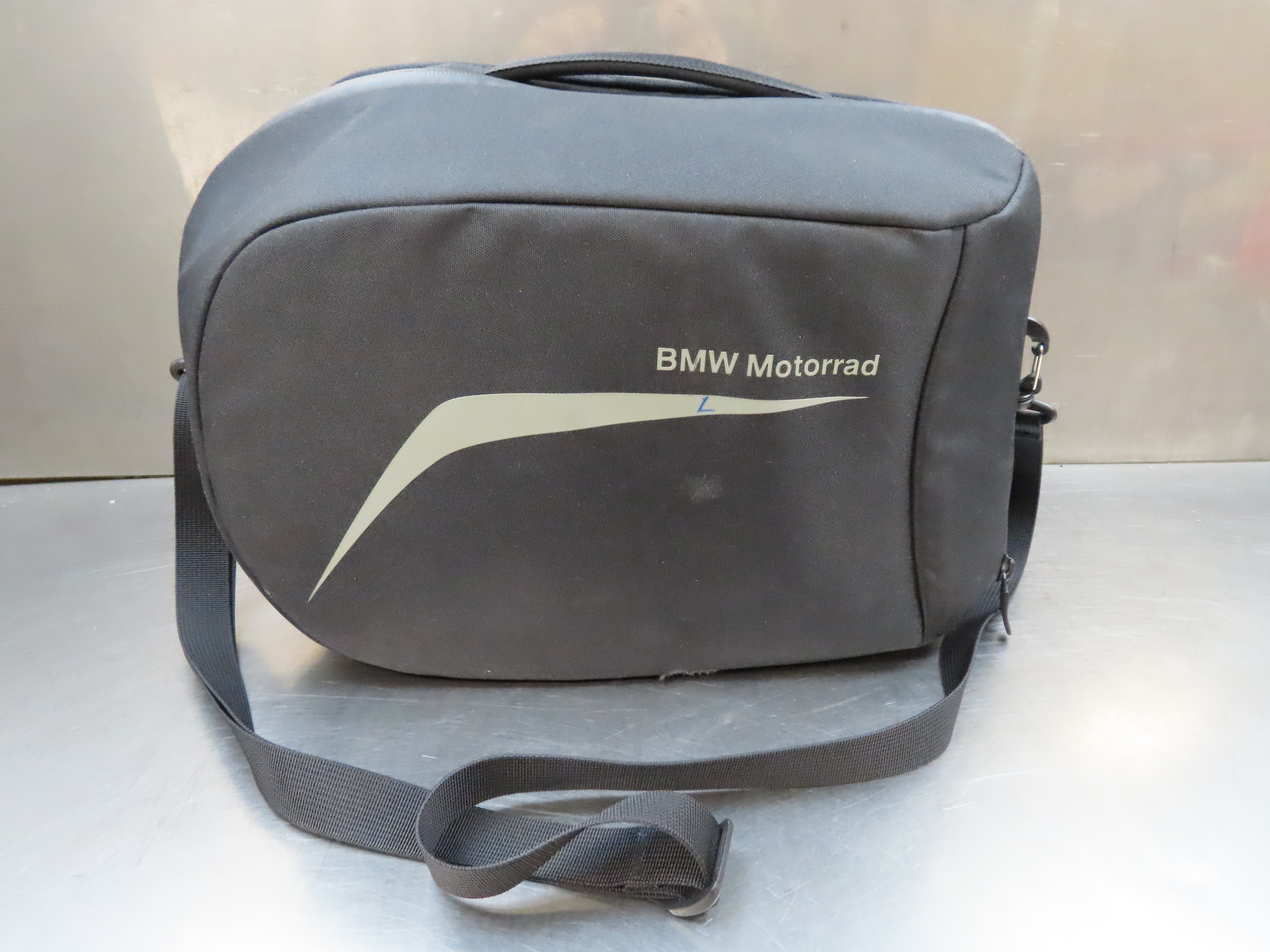 Original Innentasche für Tourenkoffer links für BMW R1250R R1250RS F900XR R1200R LC R1200RS LC