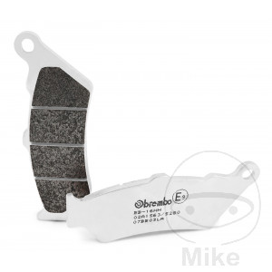 Bremsklotz Sinter LA Brembo Alternative: 7324239