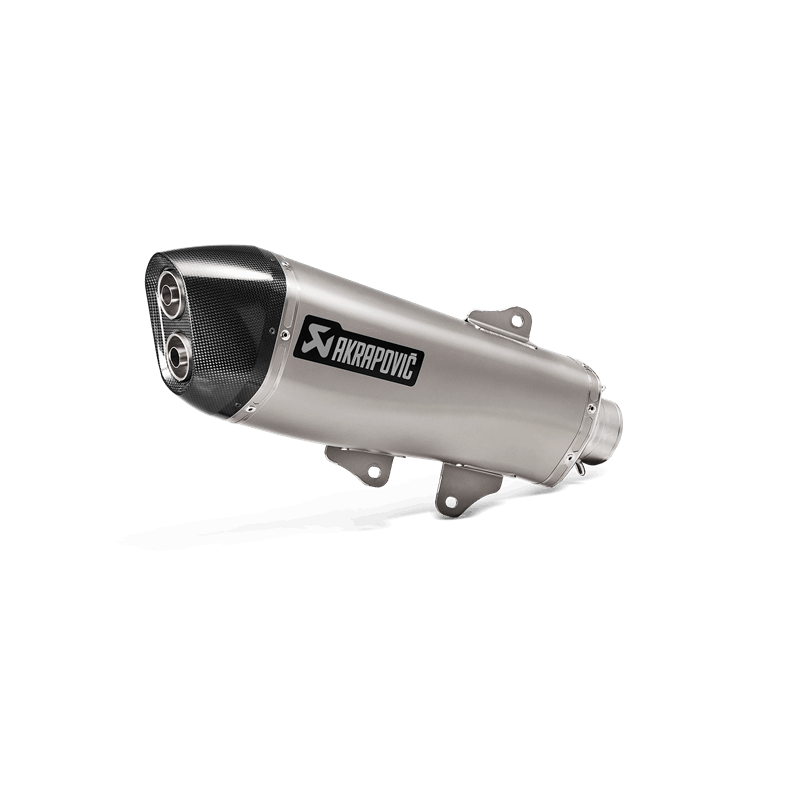 Akrapovic Auspuff Slip-On YAMAHA X-MAX 400