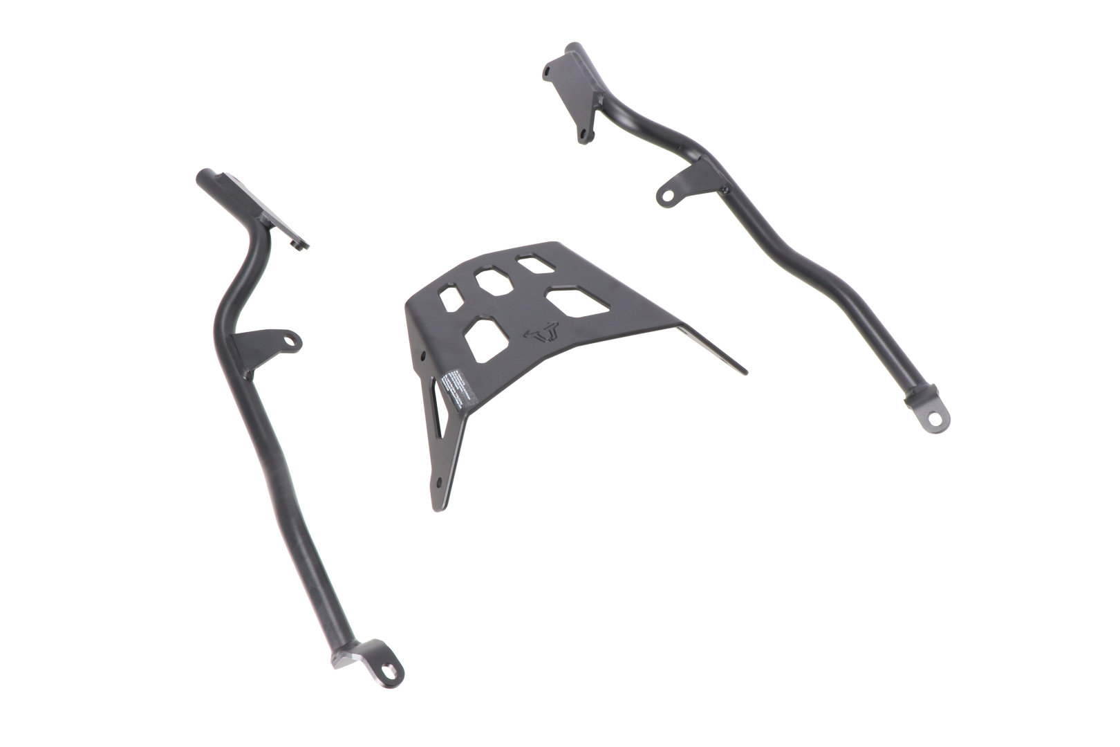 STREET-RACK Gepäckträger Schwarz. Honda CB500 Hornet (23-), CBR500R (23-).