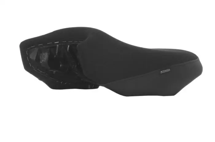Komfortsitzbank Fahrer DriRide standard für BMW R1250GS + Adventure R1200GS LC + Adventure LC