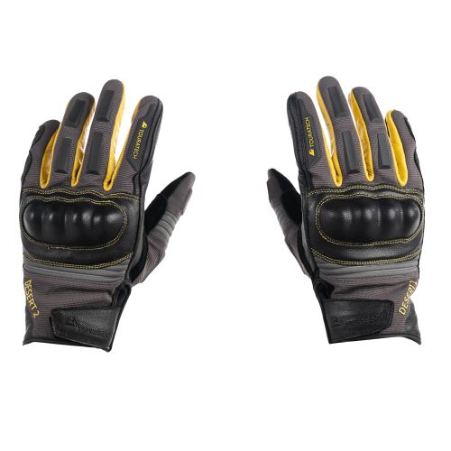 Motorradhandschuh Guardo Desert 2