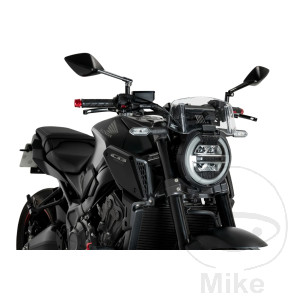 Spoilerscheibe Versatile Puig transparent