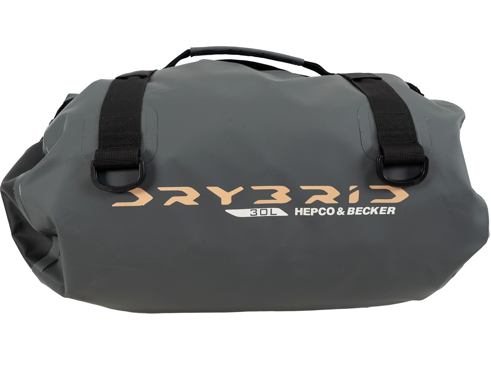 Drybrid Bag 30L Motorrad Gepäckrolle wasserdicht