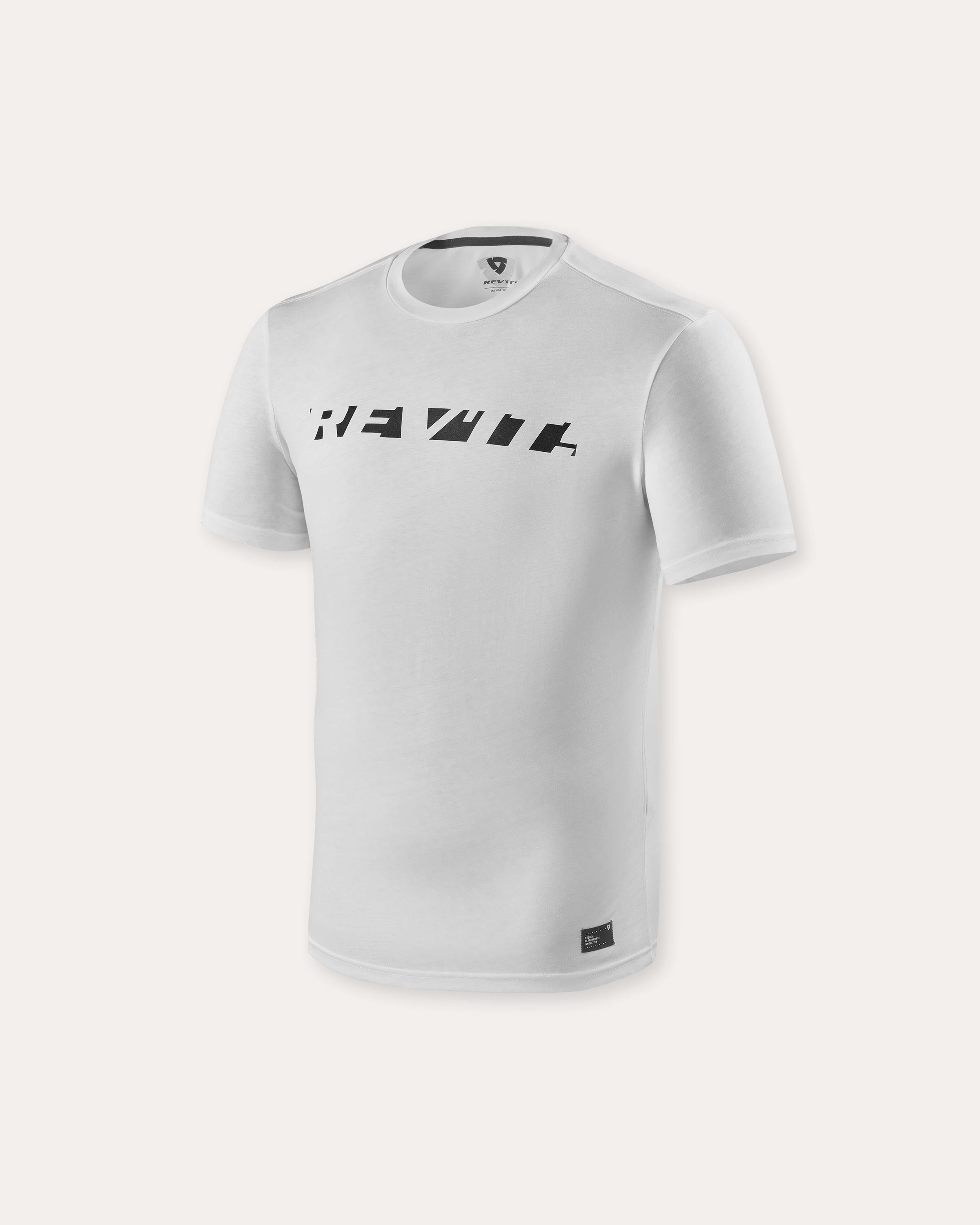 Shirt Nico | White - Weiß / 3XL / Standard - Größe: 3XL - Länge: Standard