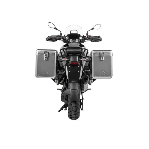 Motorrad Alukoffer System ZEGA Mundo für BMW R1300GS