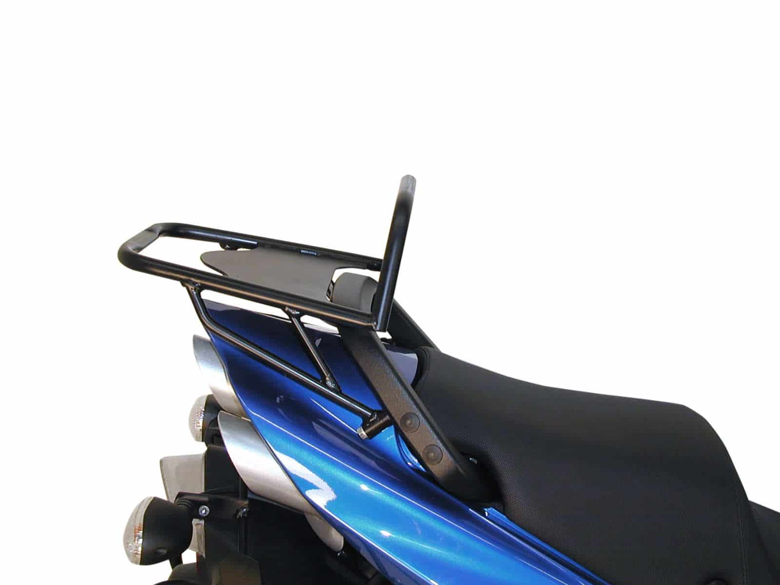 Rohrgepäckbrücke Topcaseträger schwarz für Triumph Sprint (1995-1998)