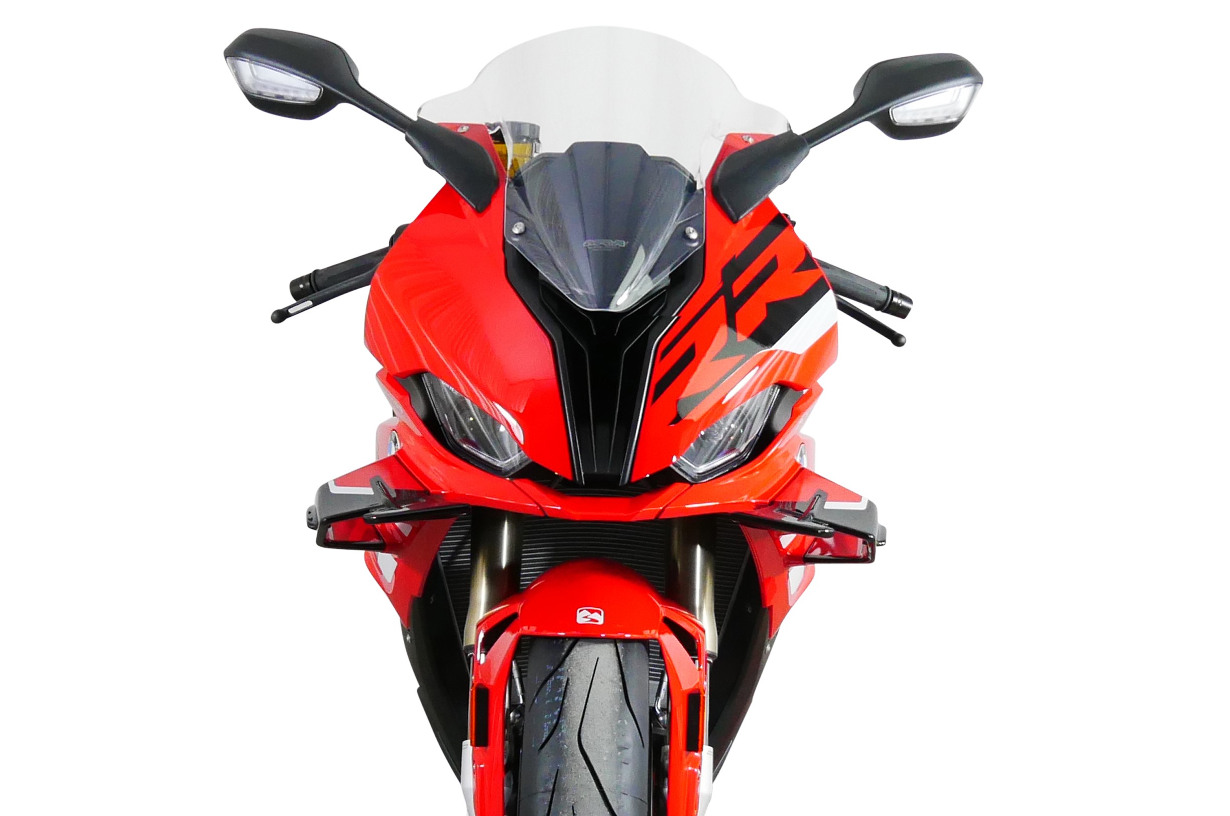 S1000 RR - Sportscheibe "SP" 2023-2024 - farblos