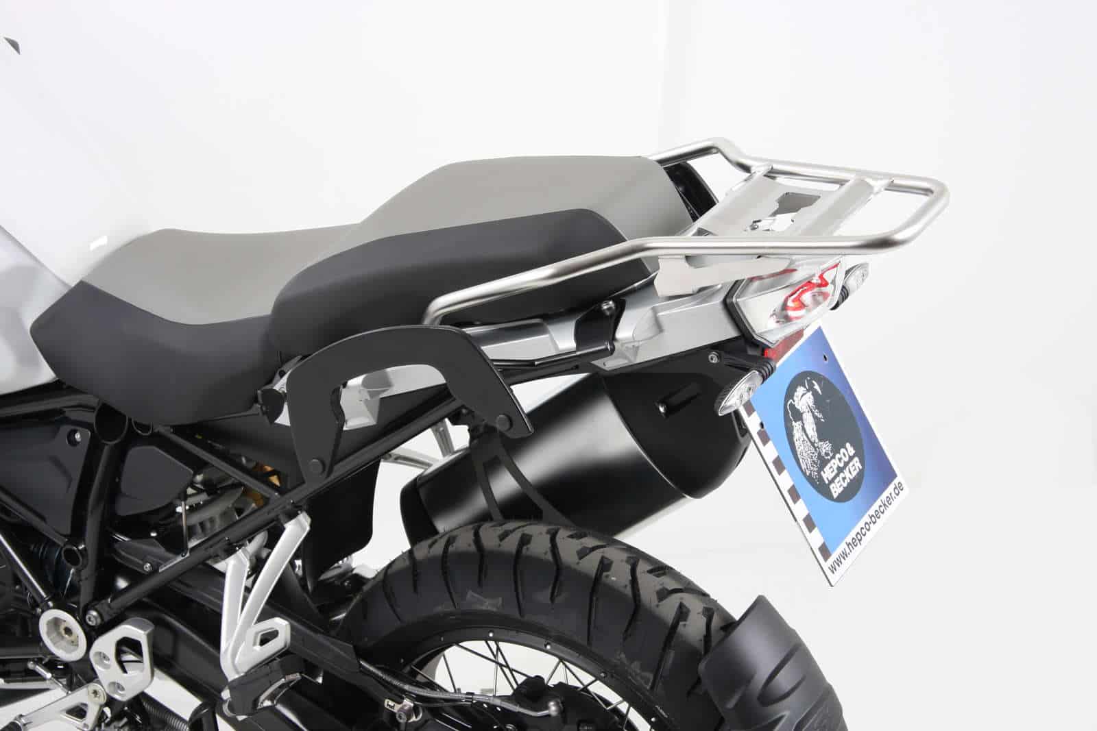 C-Bow Seitenträger schwarz für BMW R 1200 GS Adventure (2014-2018)