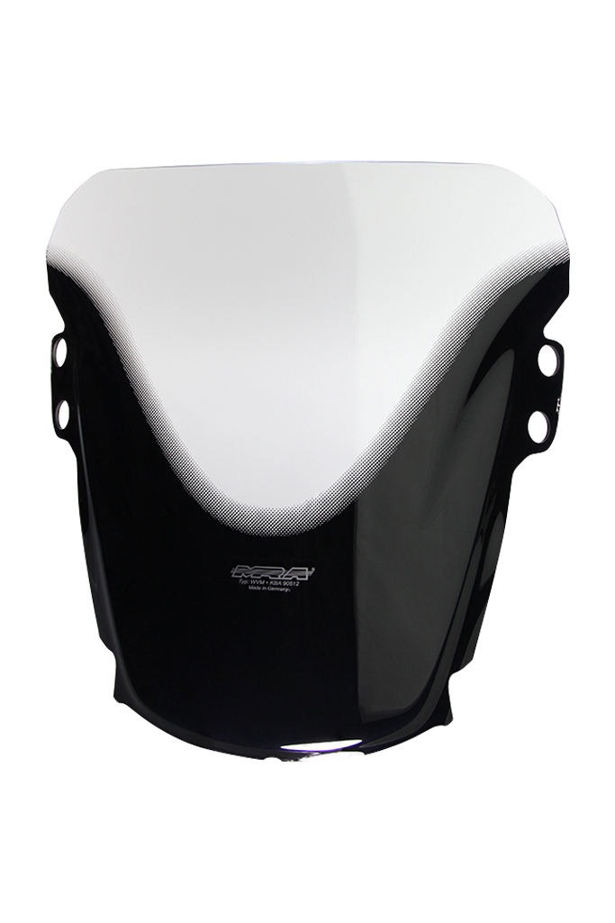 CB 400 SB ( SUPER BOLD OR ) - Spoilerscheibe "S" alle Baujahre - schwarz