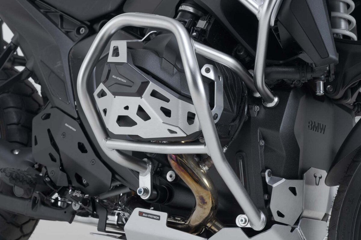 Sturzbügel Edelstahl. BMW R 1300 GS (23-).