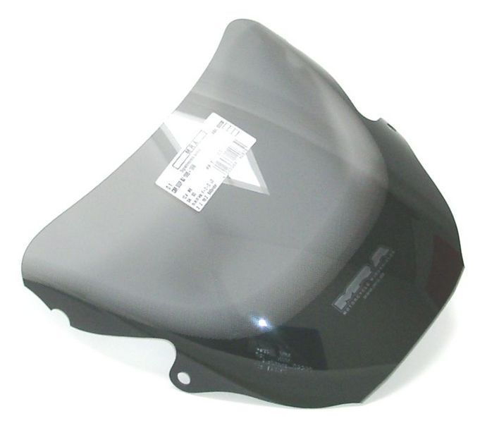 CBR 600 F - Originalformscheibe "ON" 1995-1998 - farblos