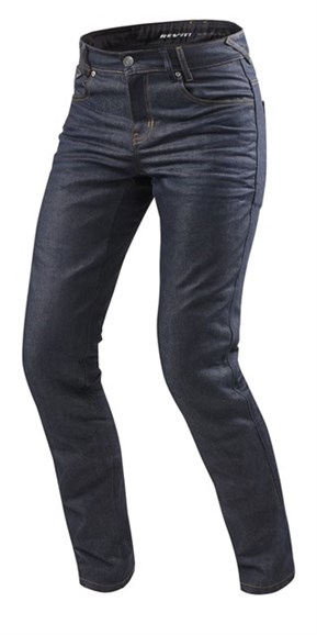 Revit Jeans Motorradhose mit Protektoren Lombard 2 RF