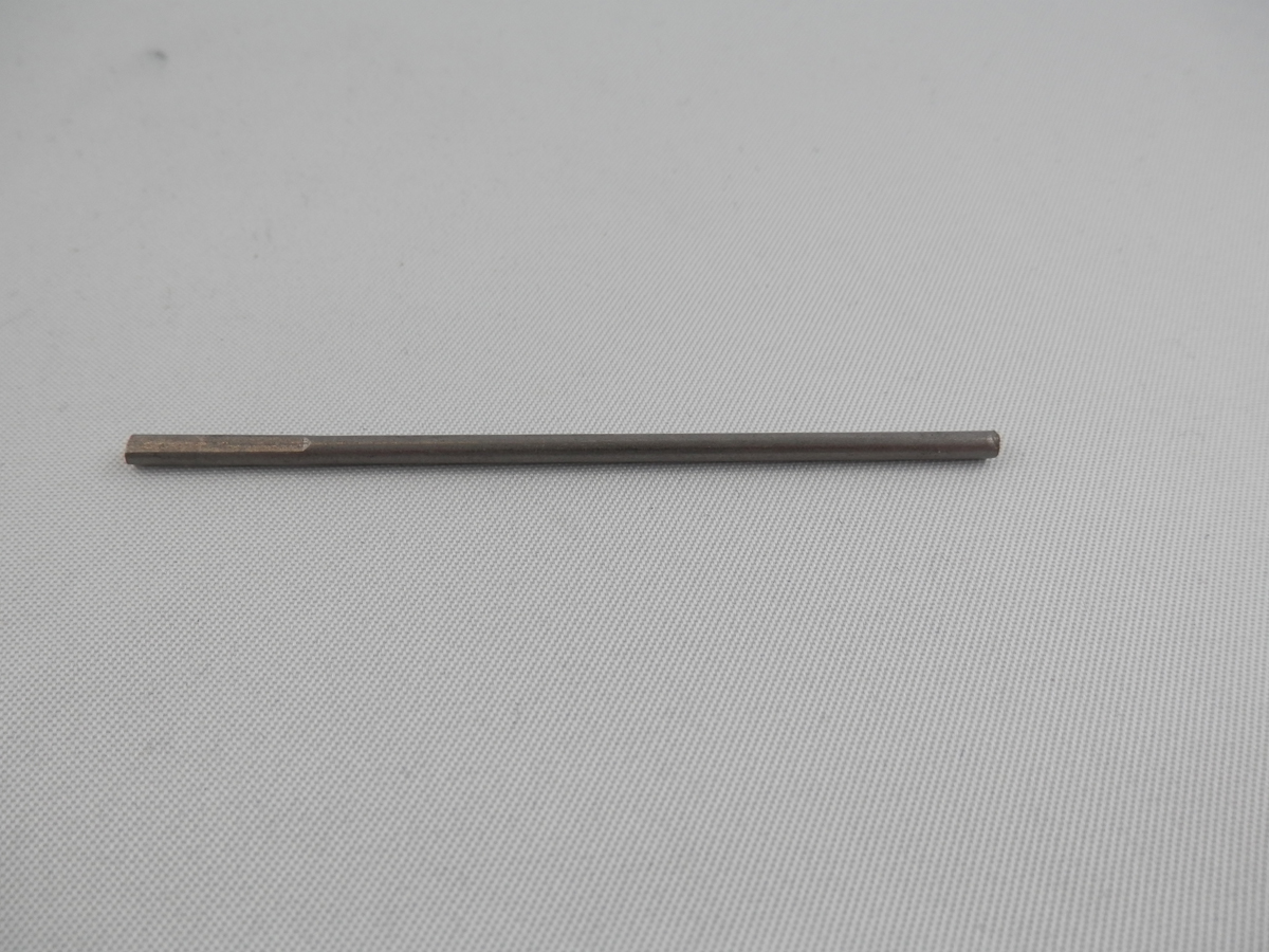 Kofferscharnier-Bolzen L:60 mm für E21