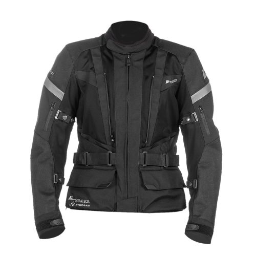 Motorradjacke Herren Compañero Summertrack