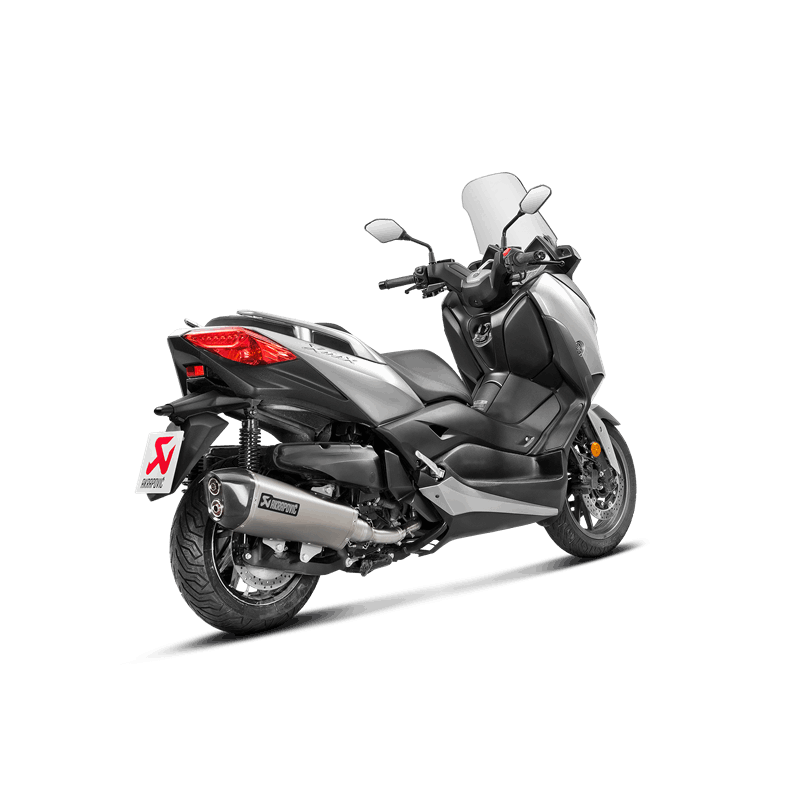 Akrapovic Auspuff Slip-On YAMAHA X-MAX 400