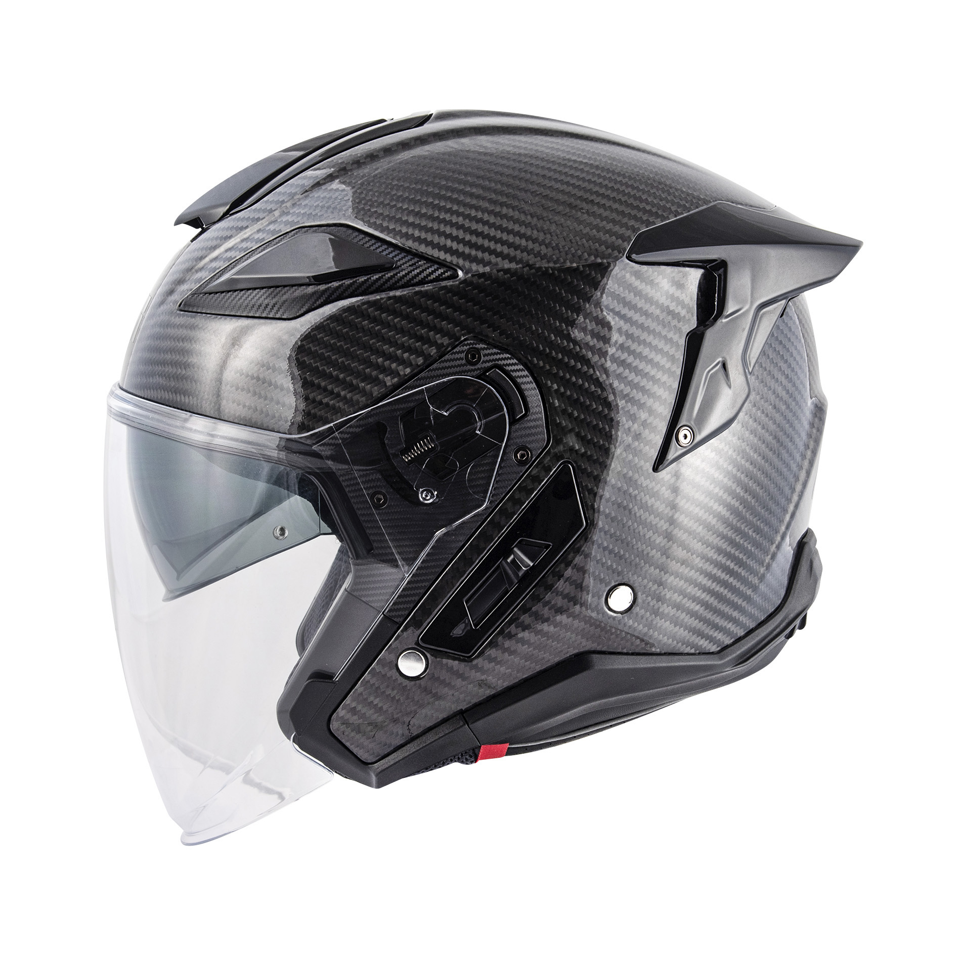 HPS X.29 CARBON SOLID - Gr. 63/XXL Carbon Solid glänzend