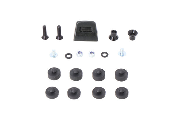 Adapterkit für STEEL-RACK Gepäckträger Für Givi Monokey.