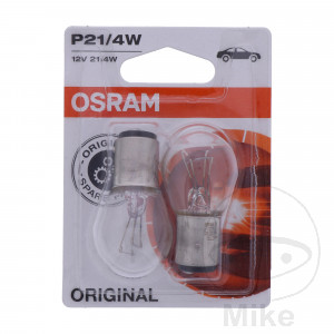 Lampe 12V21/4W BAZ15D Osram JMP 1590138