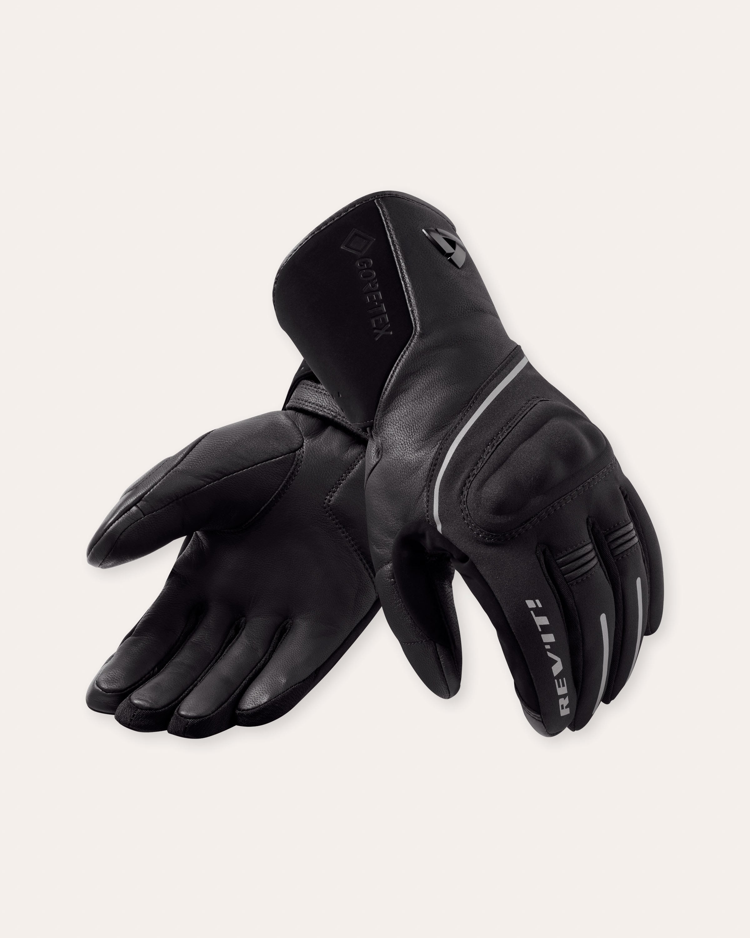 Handschuhe Stratos 3 GTX Ladies Schwarz M Standard
