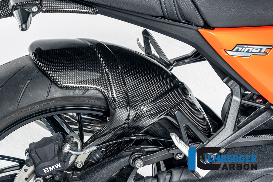 Kotflügel hinten Carbon glänzend BMW R12 NineT 2024