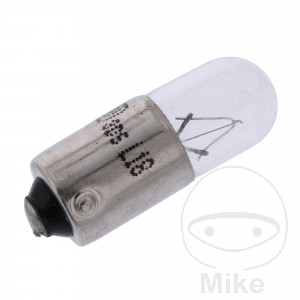 Lampe 12V4W BA9S JMP ID 1590181 Alternative: 1590101