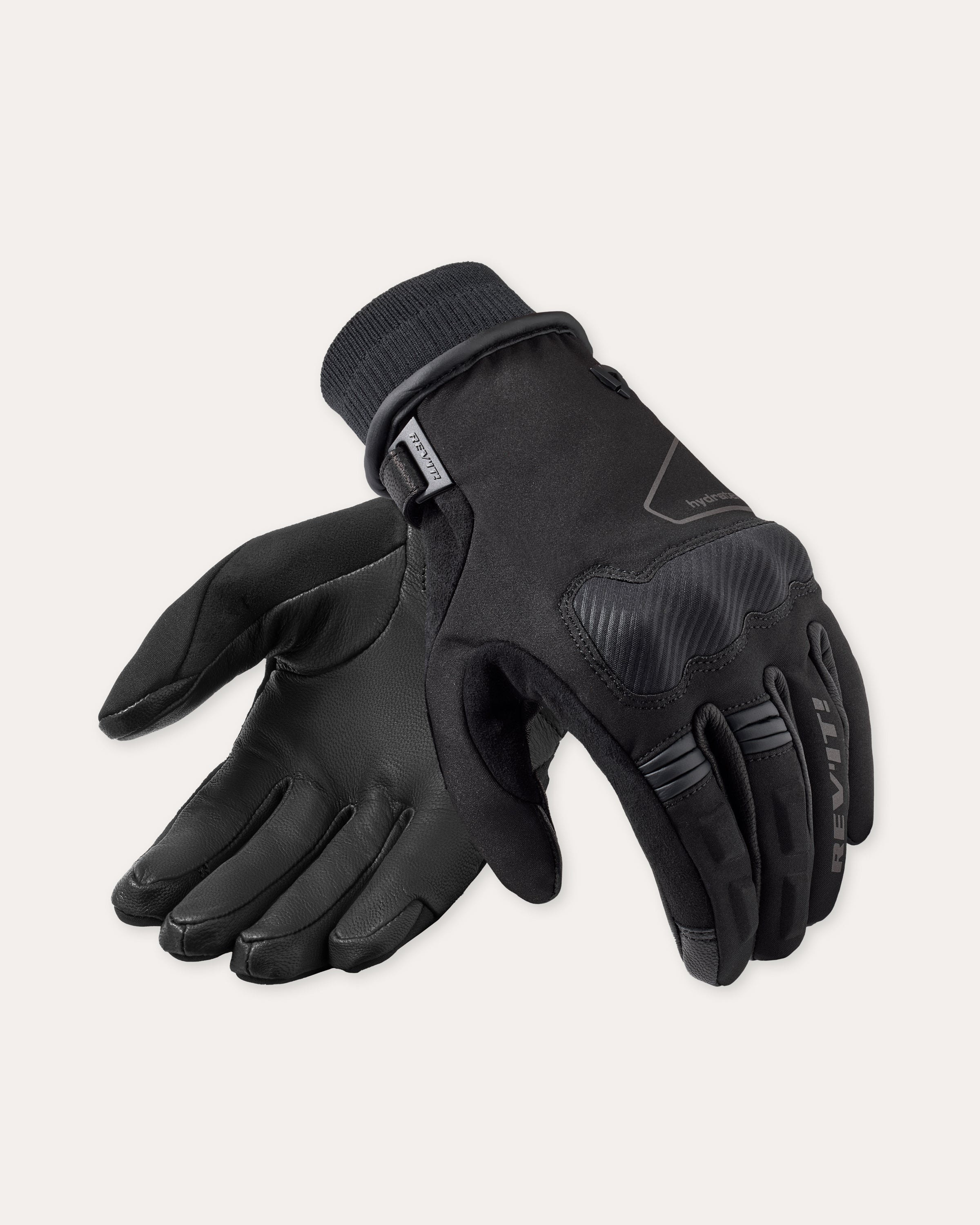 Handschuhe Hydra 3 H2O Ladies Schwarz XS Standard