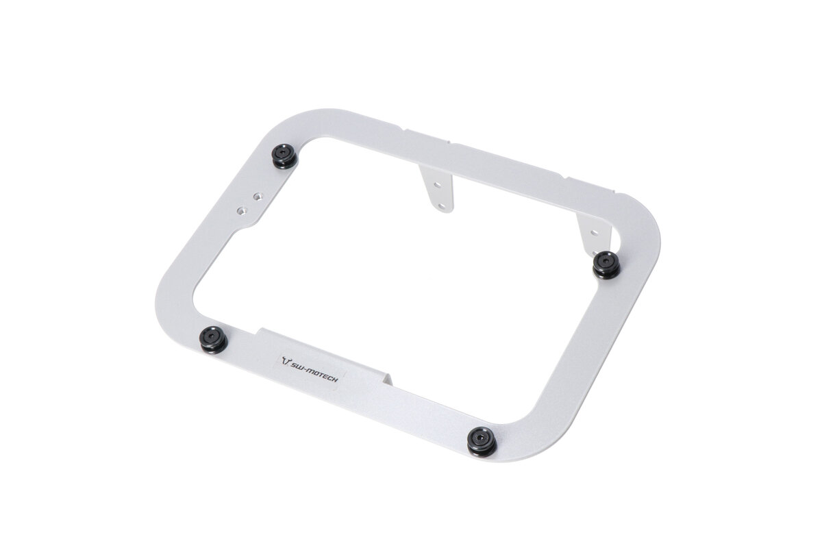 Adapterkit für orig. BMW Kofferträger Für SysBag L. Montage von 2 Taschen.