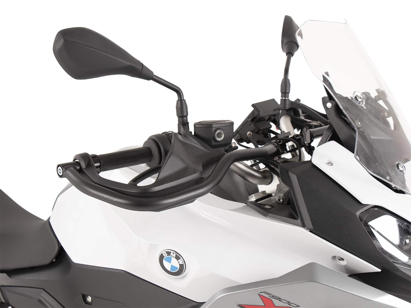 Frontschutzbügel schwarz für BMW F 900 XR (2020-2024)