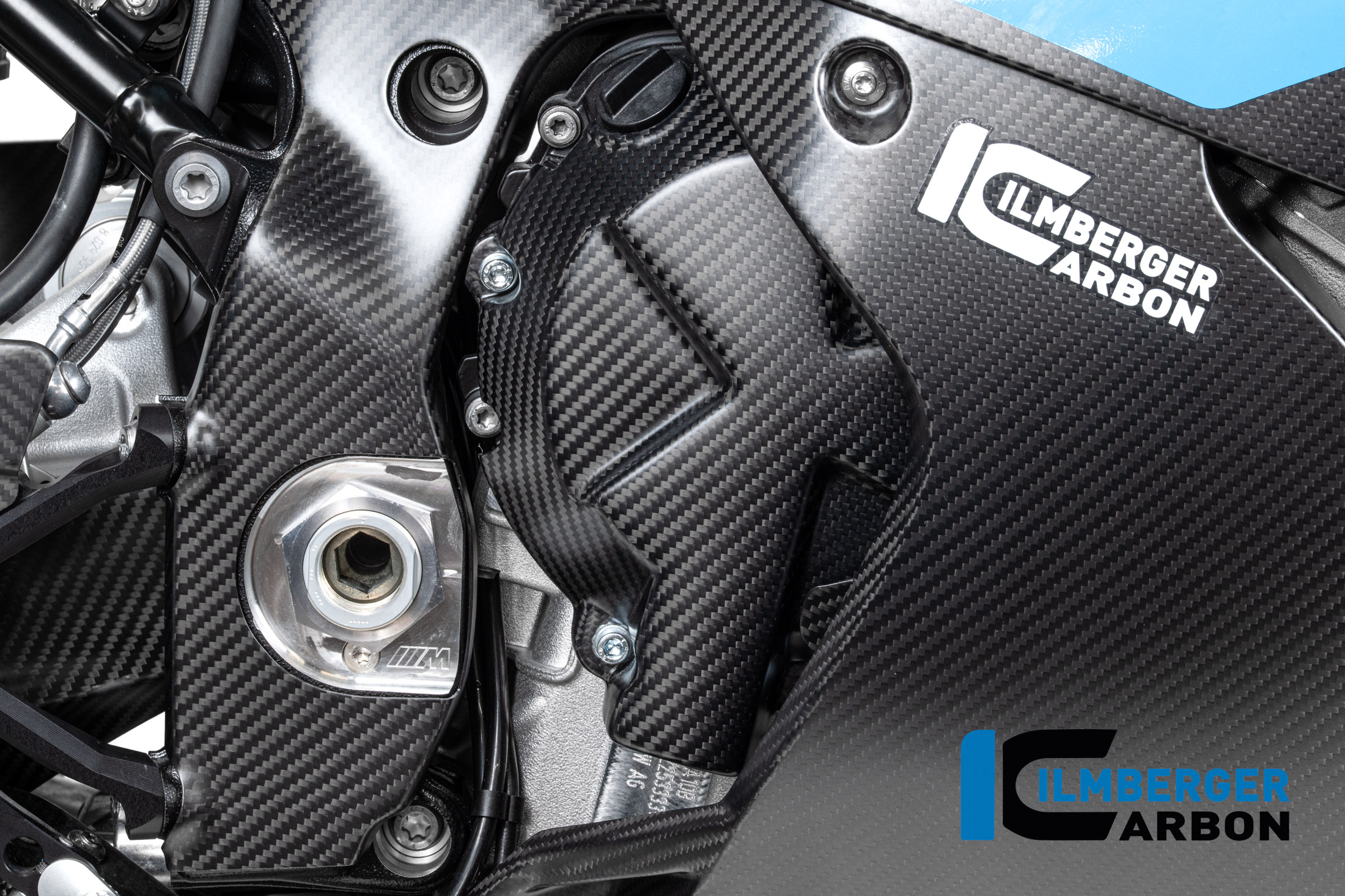 Kupplungsdeckel  S 1000 RR ab Bj 2019