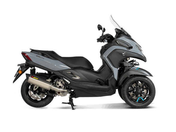 Akrapovic Auspuff Slip-On YAMAHA Tricity 300 / X-MAX 300