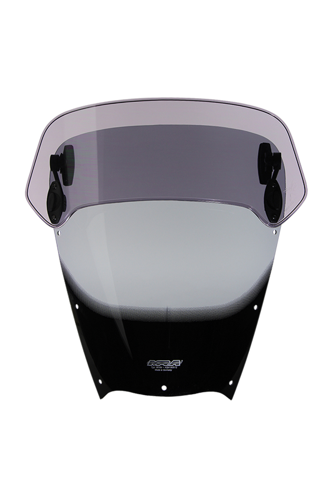 TDM 900 - X-Creen-Touring "XCT" 2002- - farblos