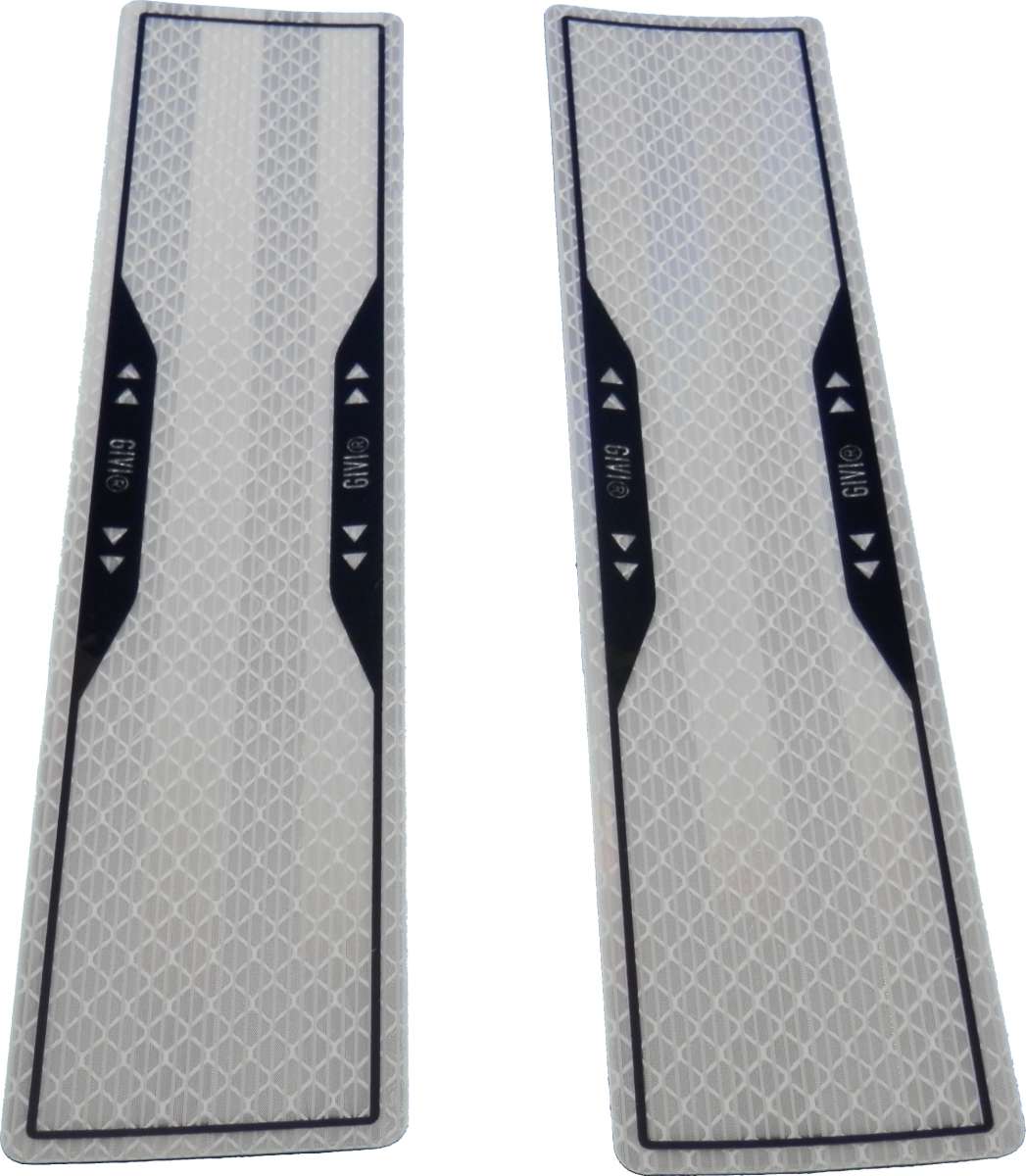 Aufklebbare Reflektoren für Trekker Outback / Trekker Dolomiti / 205mm X 45mm