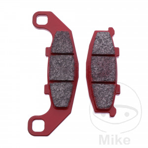 Bremsklotz Sinter vorne SA Brembo Alternative: 7375116