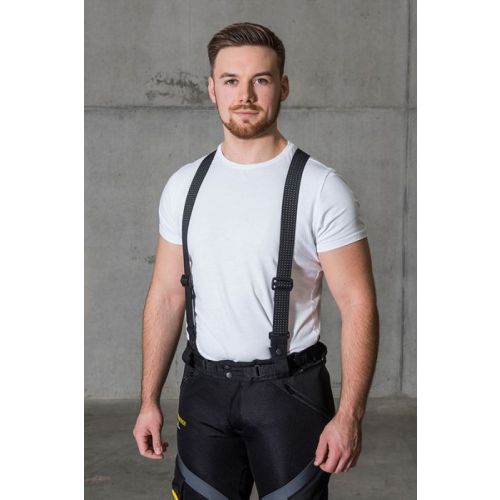 Hosenträger für Motorradhose Compañero Traveller / Worldtrack