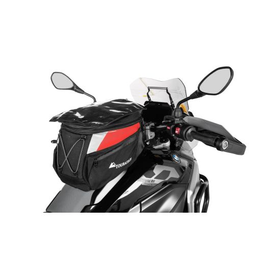 TMACS Tankrucksack Ambato Exp für BMW R1300GS/ ADV, R1250GS/ ADV, R1200GS/ ADV (LC), F850GS/ ADV, F750GS - gelb