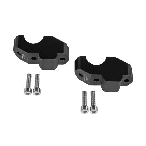 Lenkererhöhung 35mm mit 25mm Versatz für Harley-Davidson RA1250 Pan America
