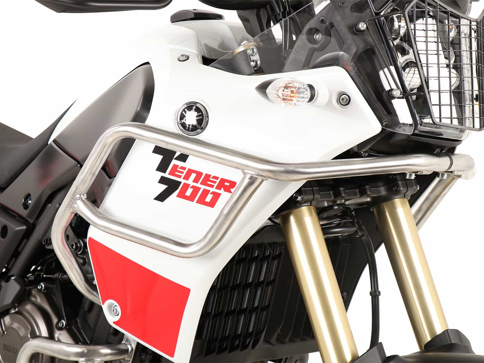 Tankschutzbügel edelstahl für Yamaha Ténéré 700 (2019-2024)