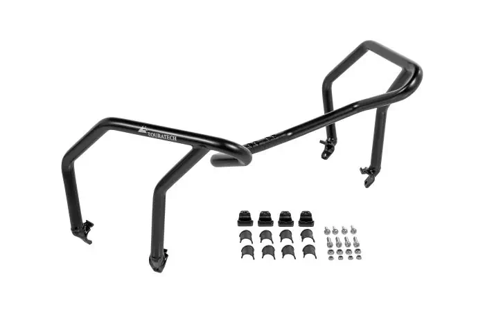 Verkleidungssturzbügel schwarz für KTM 1290 Super Adventure S/R ab 2021