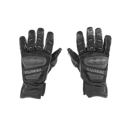 Motorradhandschuh Guardo Rambler GTX Black