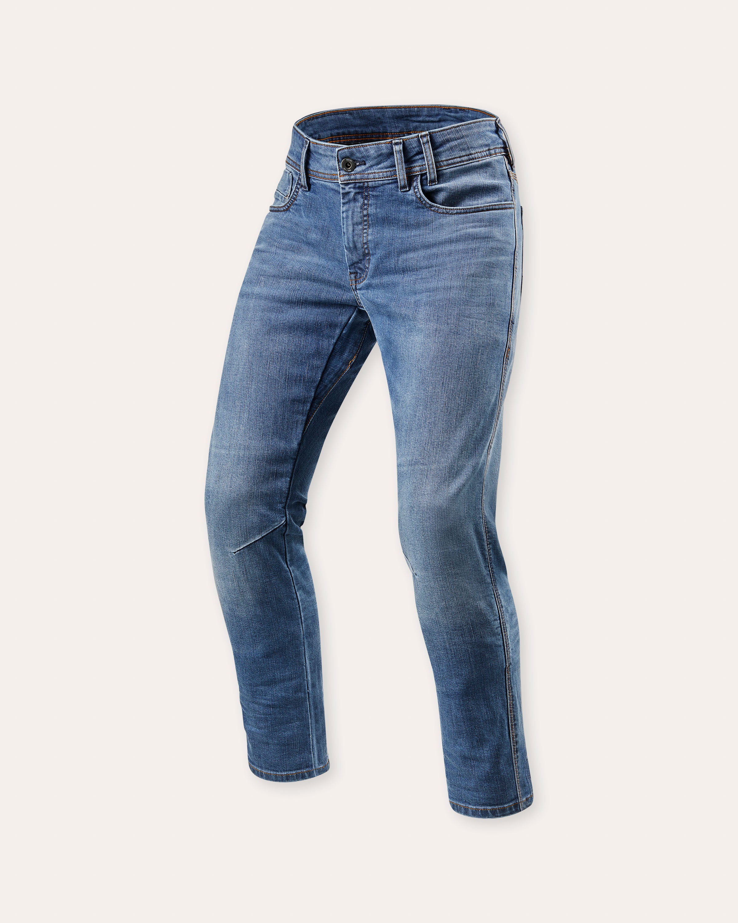 Jeans Detroit TF Classic-Blau Used 28 L34