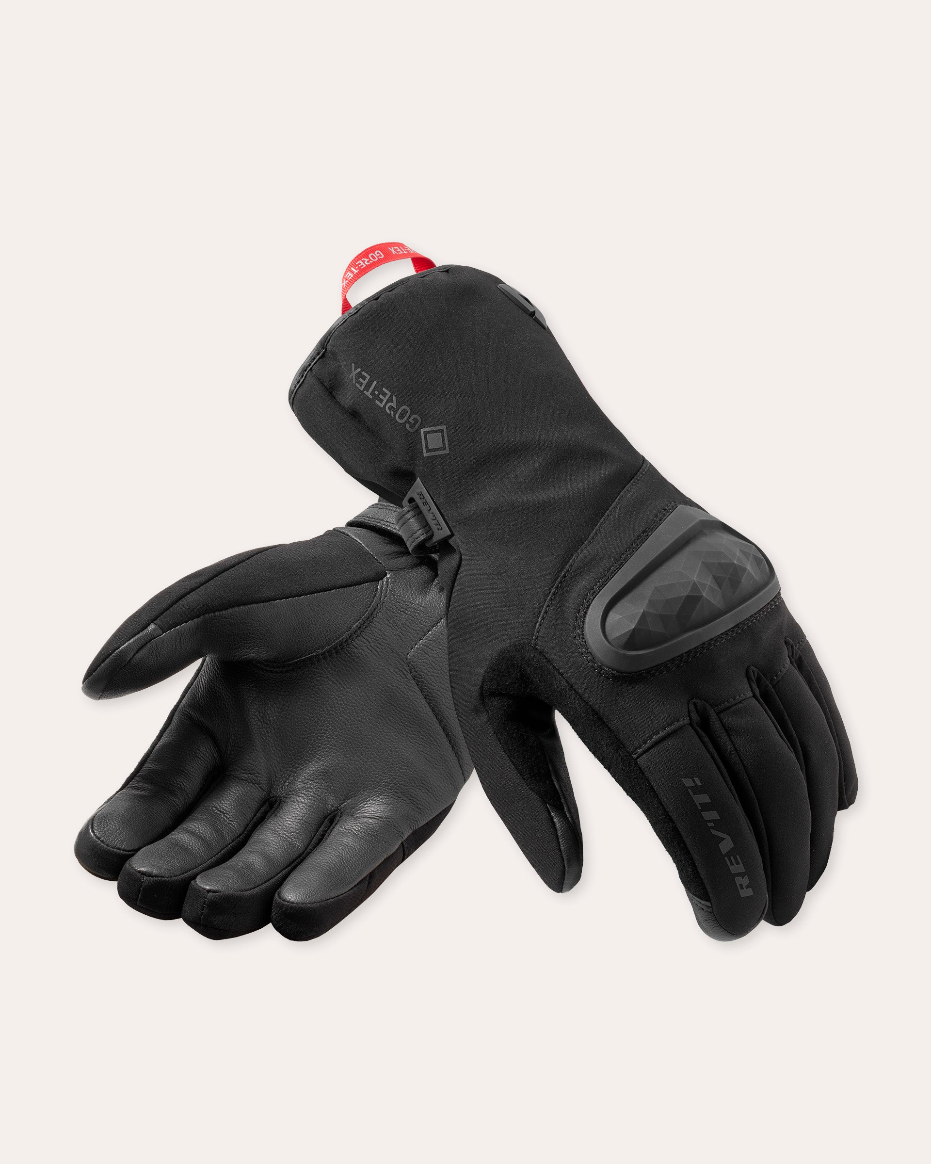 Handschuhe Hokkaido GTX Schwarz S Standard