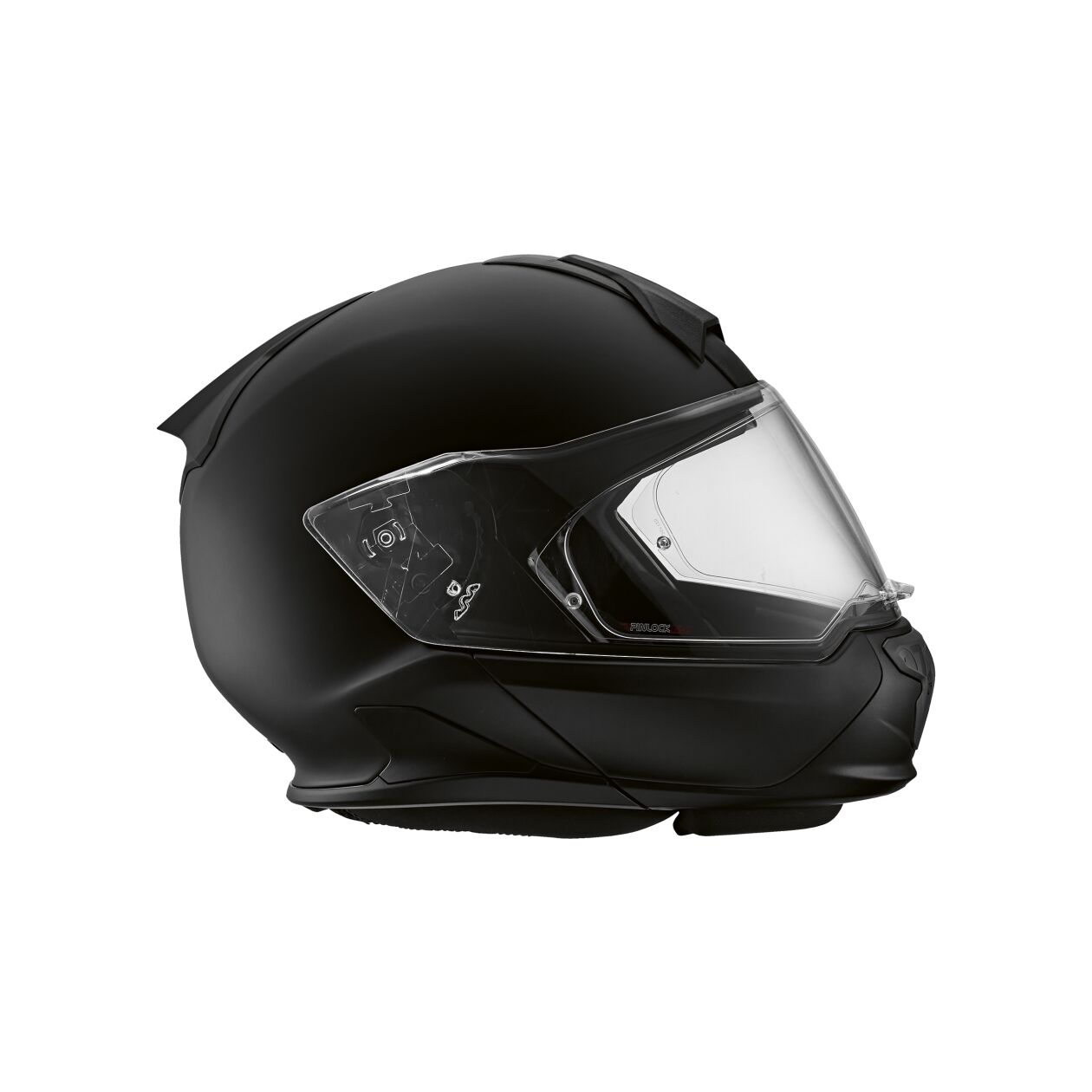 BMW-Motorrad-Helm-7-Carbon-schwarz-matt-Seitenansicht