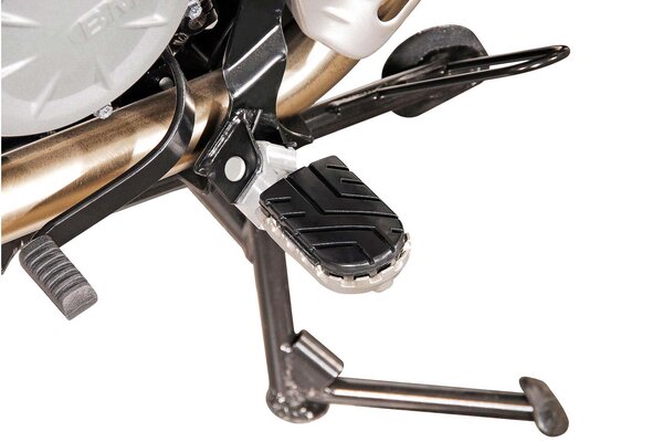 ION Fußrasten-Kit BMW F 650 GS (03-10) G 650 GS/Sertão (11-).