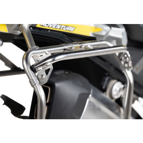 Anbauadapter für Softgepäck an original BMW Kofferträger  BMW R1250GS/A, R1200GS/A (LC),  F900GS/A, F850GS/A